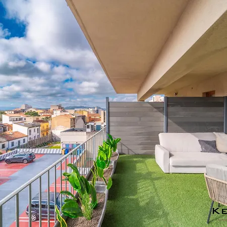 Stylehouse Appartement Olbia